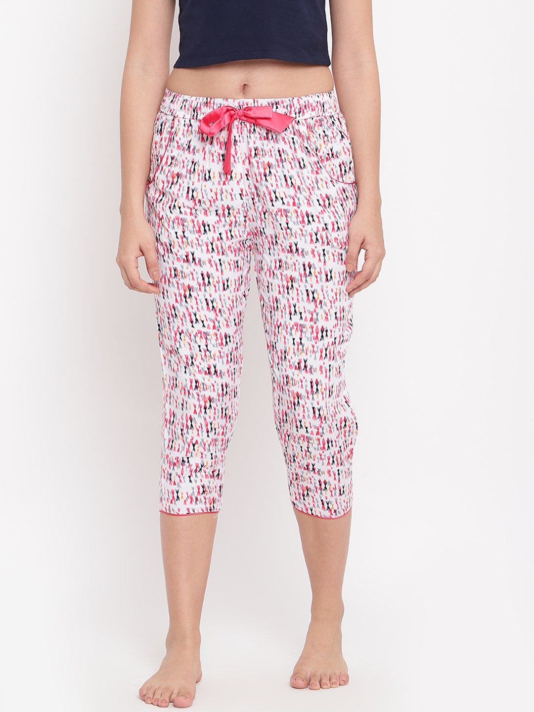 womens lounge capris