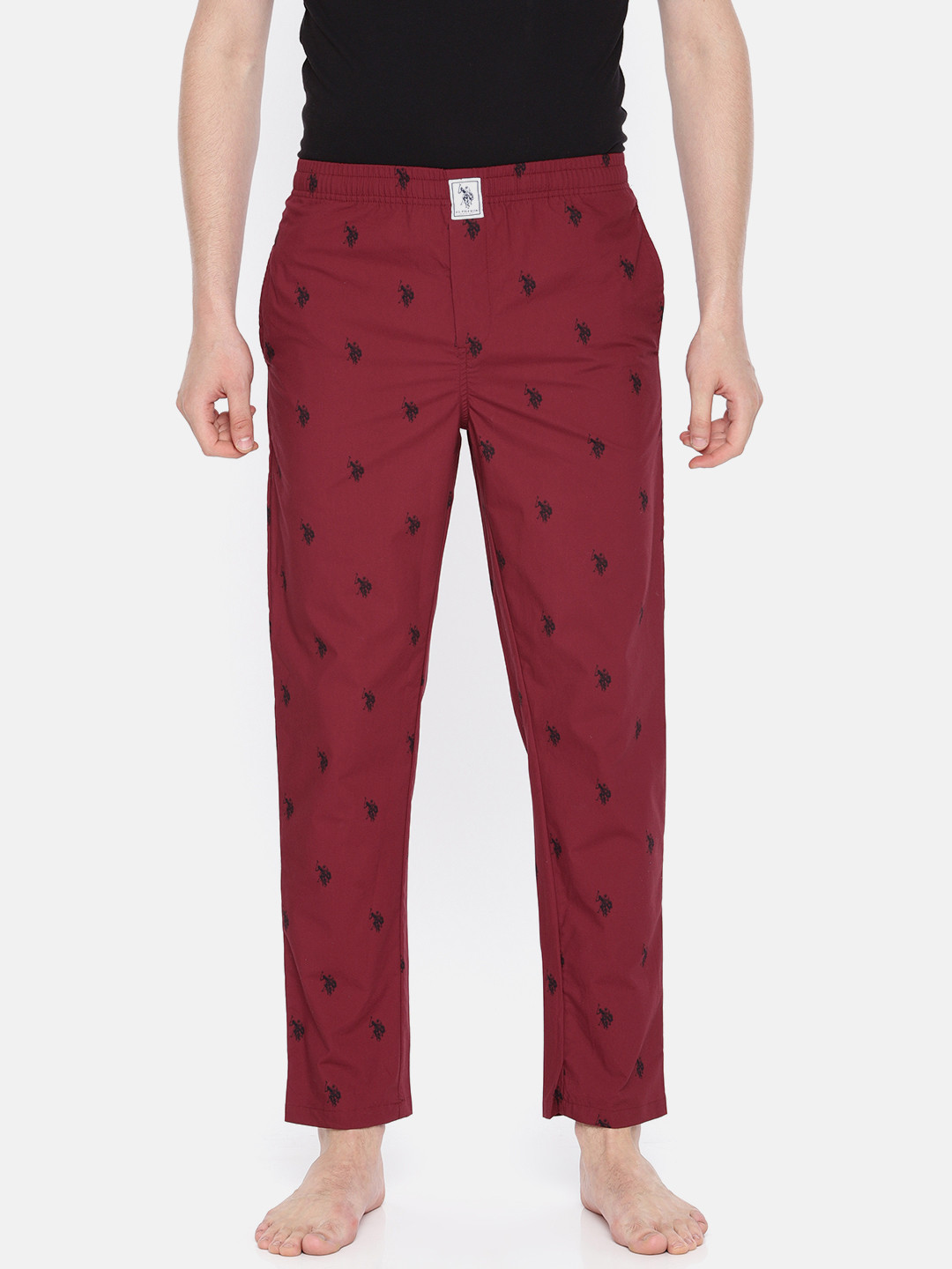 us polo assn lounge pants