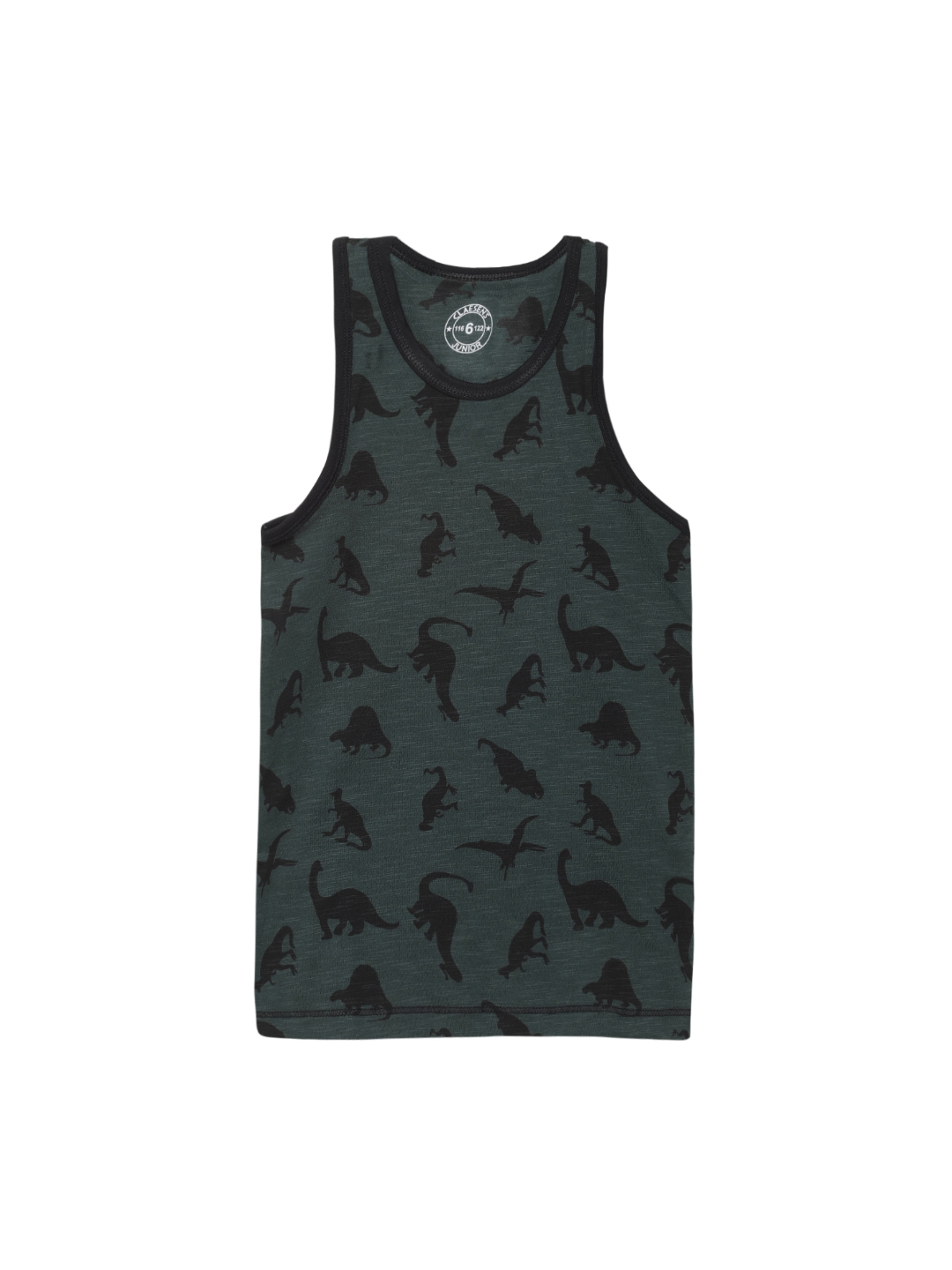Claesens Mens T-Shirt Ls Vest