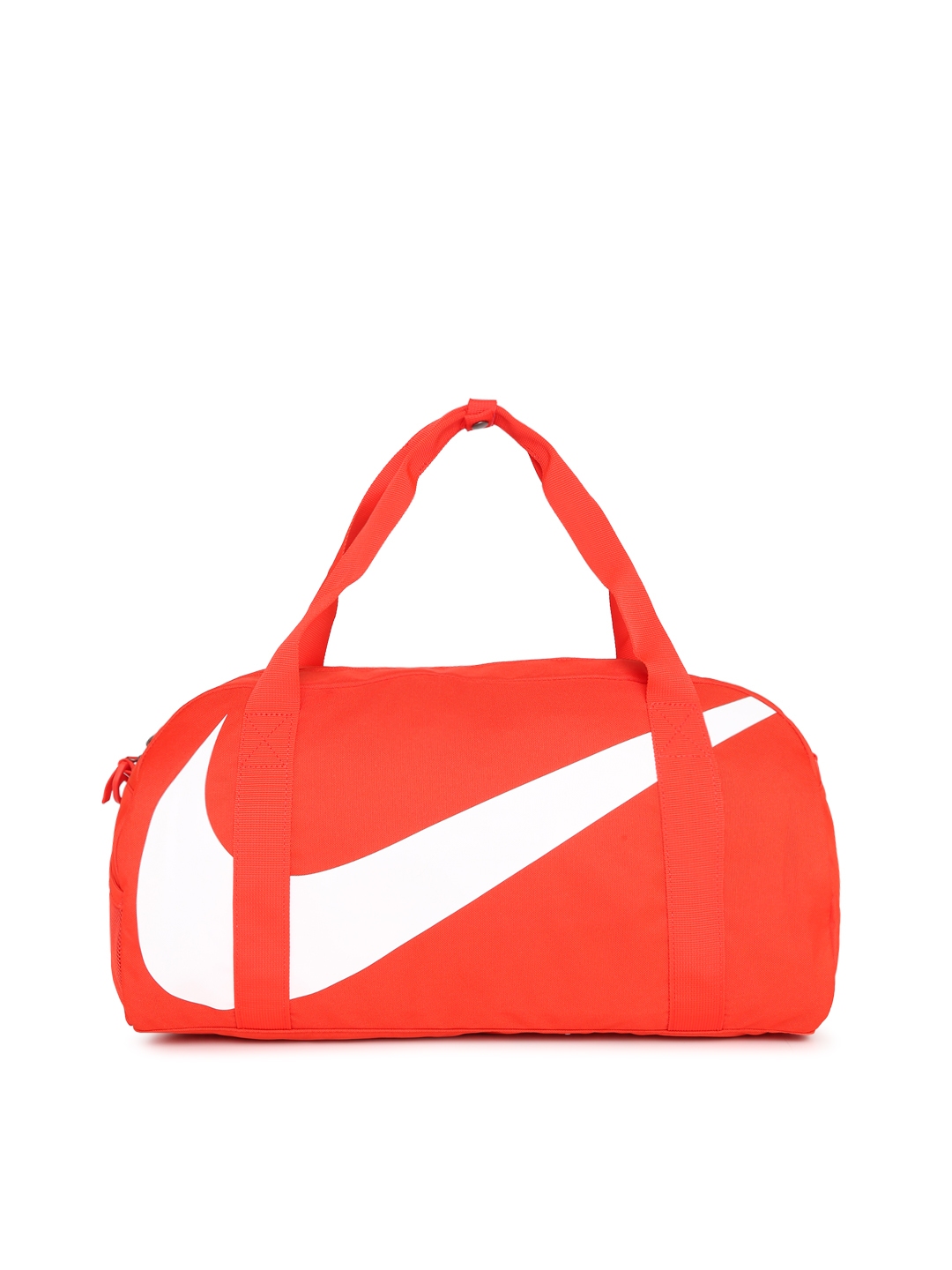Buy Nike Unisex Orange Gym Club Duffel Bag Duffel Bag for Unisex Kids