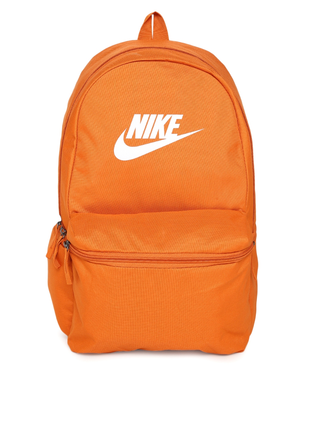 nike shoes bag orange