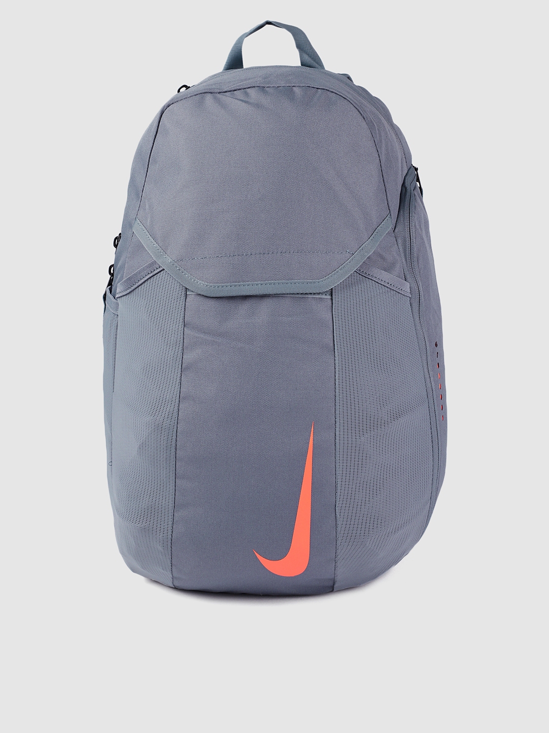 Buy Nike Unisex Blue Academy 2.0 Solid Backpack - Backpacks for Unisex 9178851 | Myntra