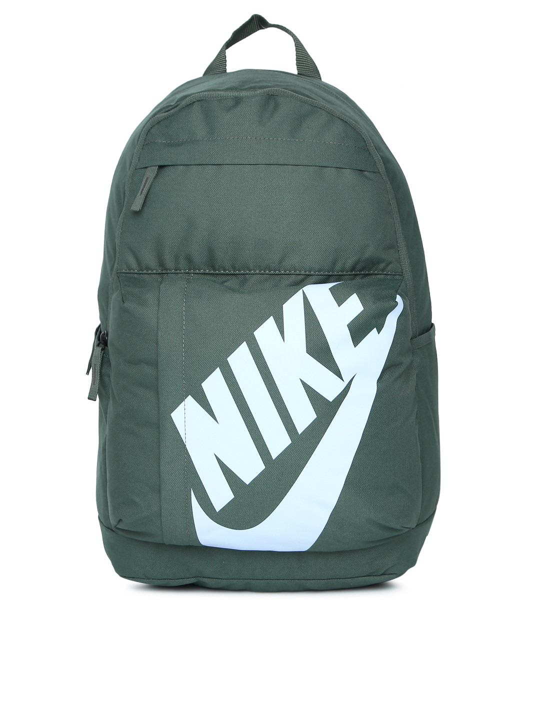 Buy Nike Unisex Green Solid Elmntl Backpack Backpacks for Unisex