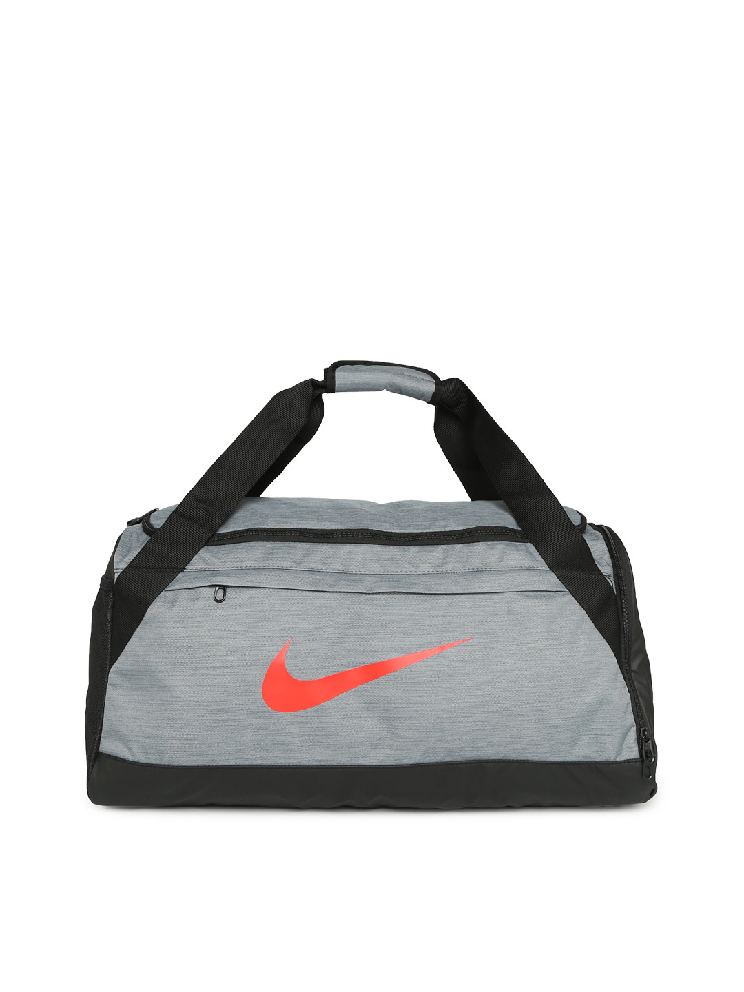 Buy Nike Unisex Grey Brasilia Duffel Bag Duffel Bag for Unisex