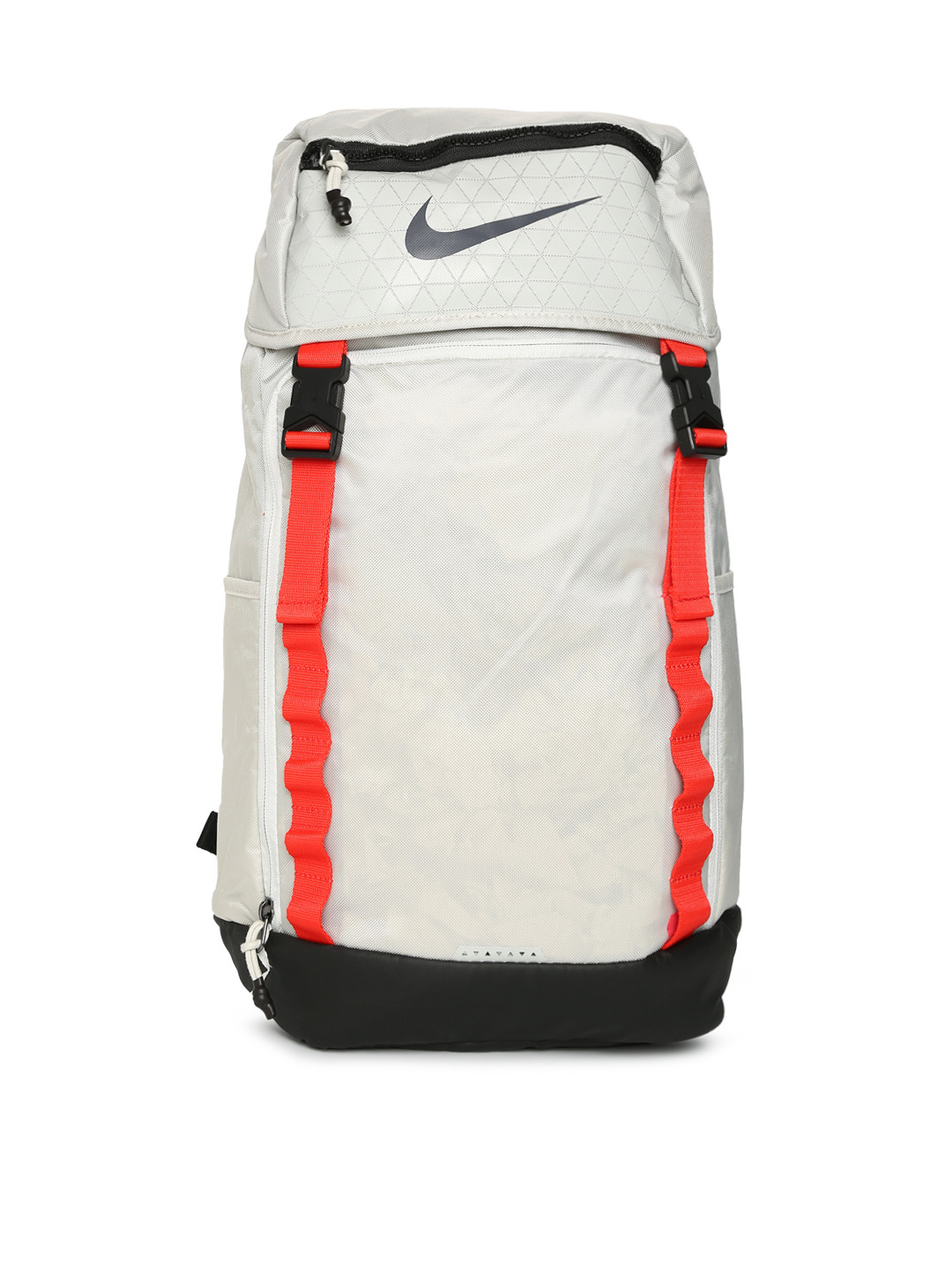 cream backpack nike