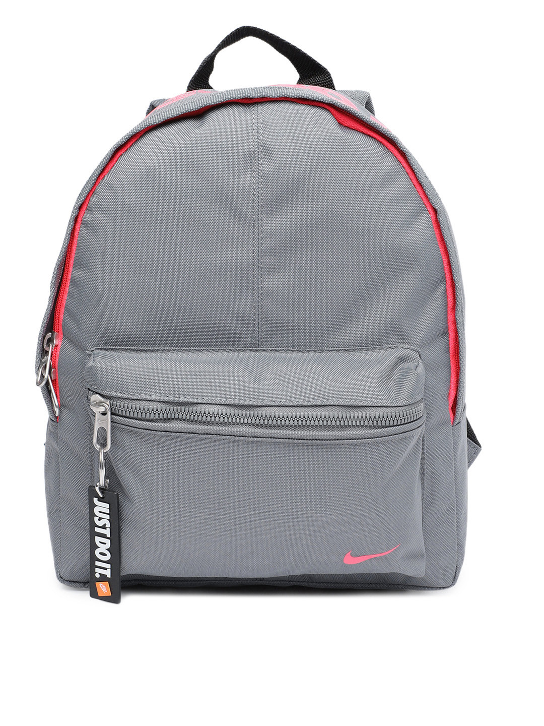 nike backpack small logo