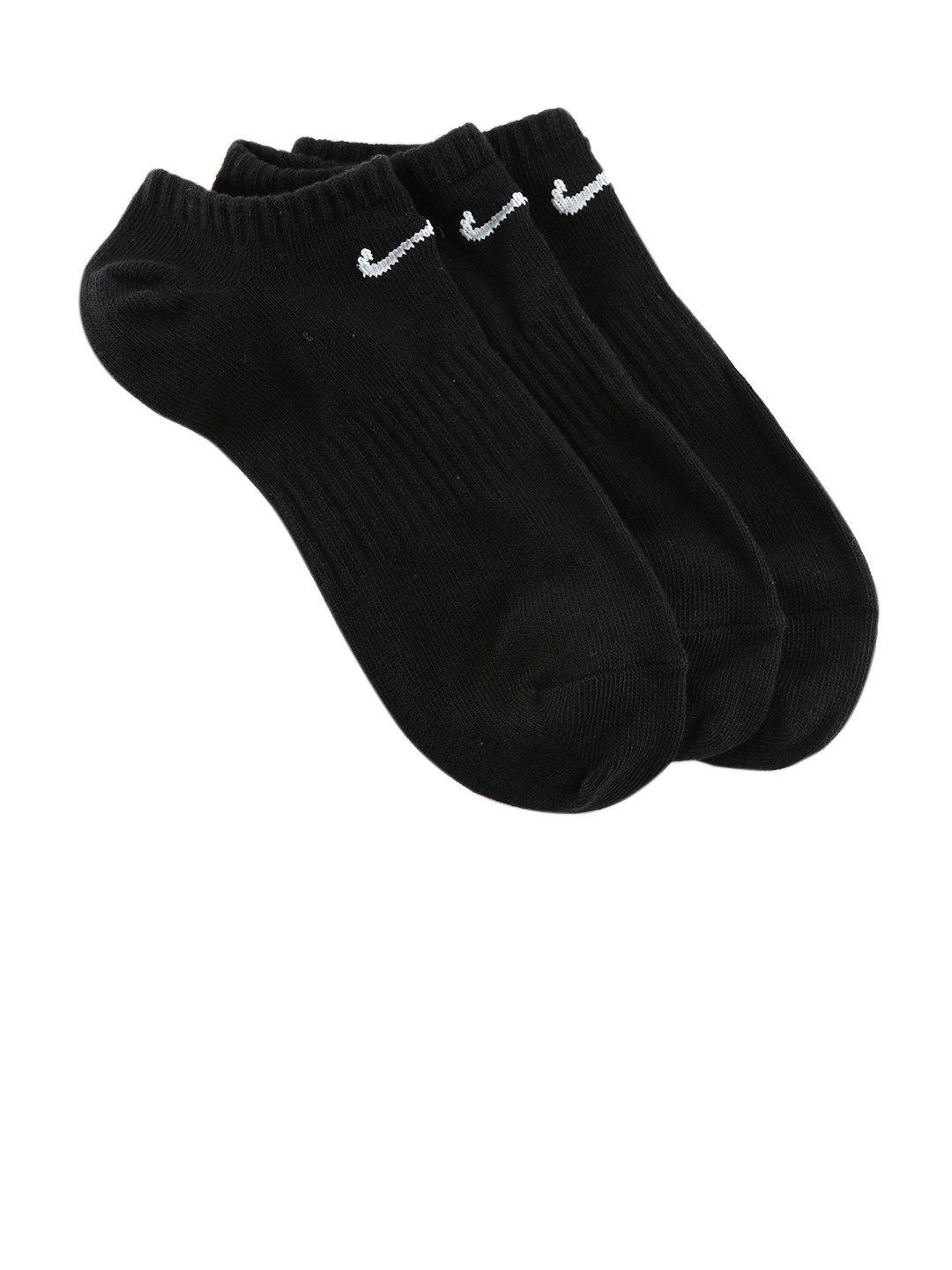 Buy Nike Unisex Pack Of 3 Everyday Lightweight No Show Ankle Length
