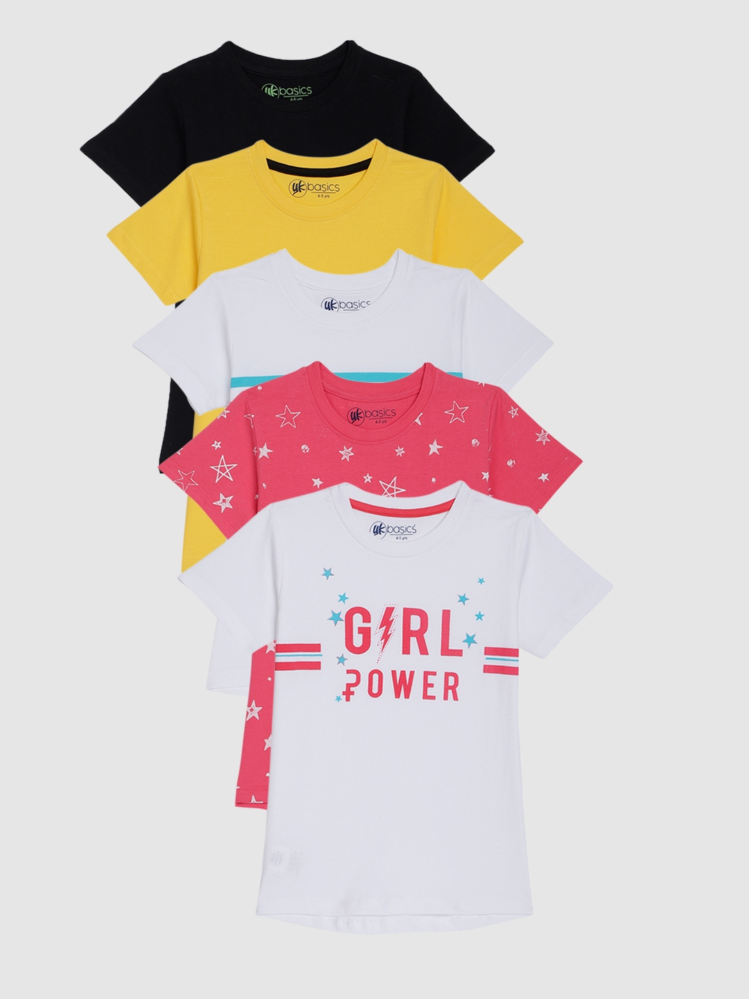 basics t shirts online