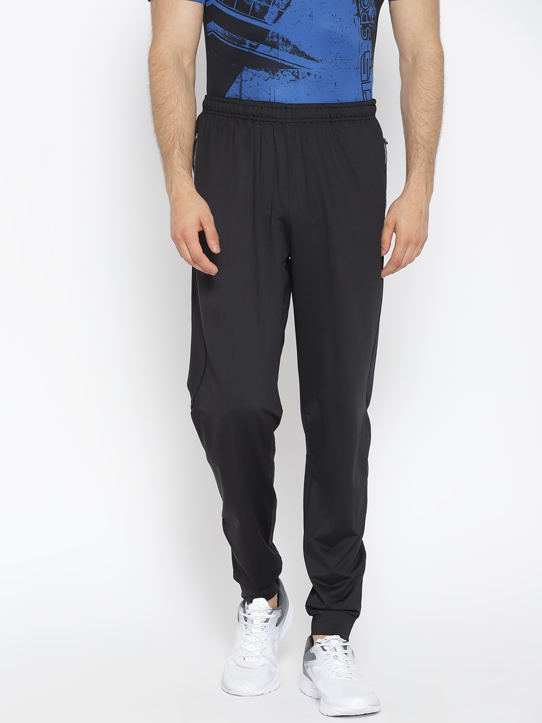 ajio men track pants