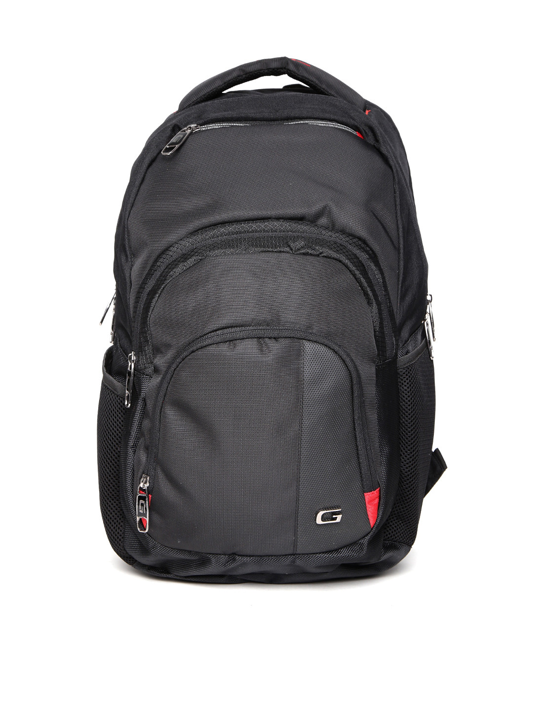 mens black waterproof backpack