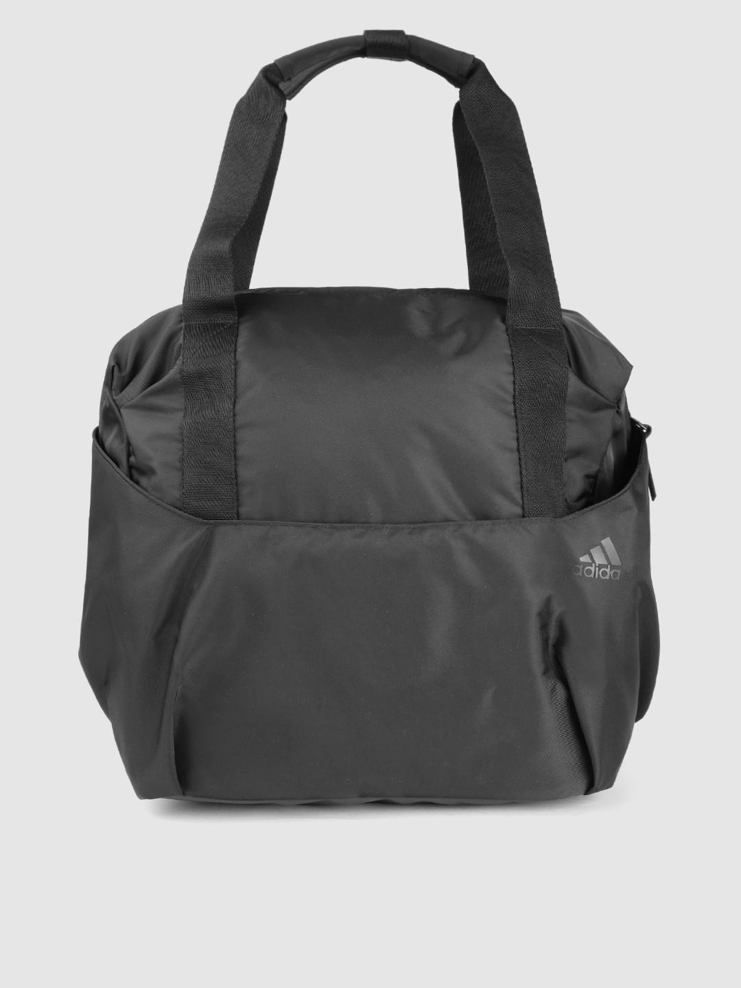 Buy ADIDAS Women Black Solid Laptop Training ID Shoulder Bag Cum Backpack Handbags for Women