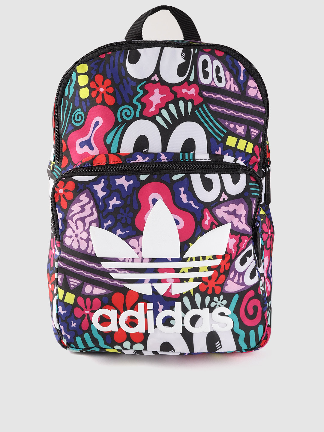 Buy ADIDAS Originals Women Multicoloured Printed Backpack Backpacks