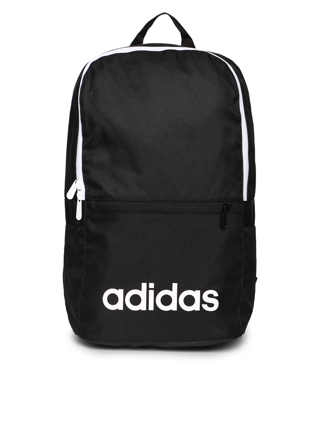 Buy ADIDAS Unisex Black Training Linear Classic Daily Backpack Backpacks for Unisex 9203309