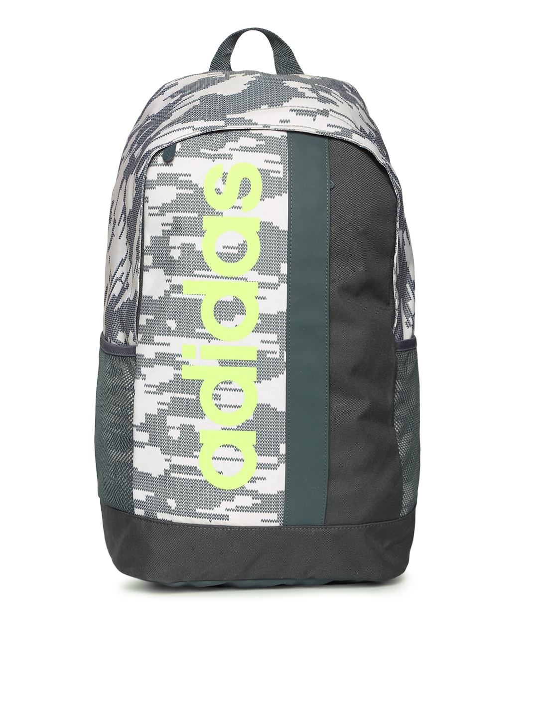 Buy ADIDAS Unisex Olive Green & Beige Training Linear Core ...