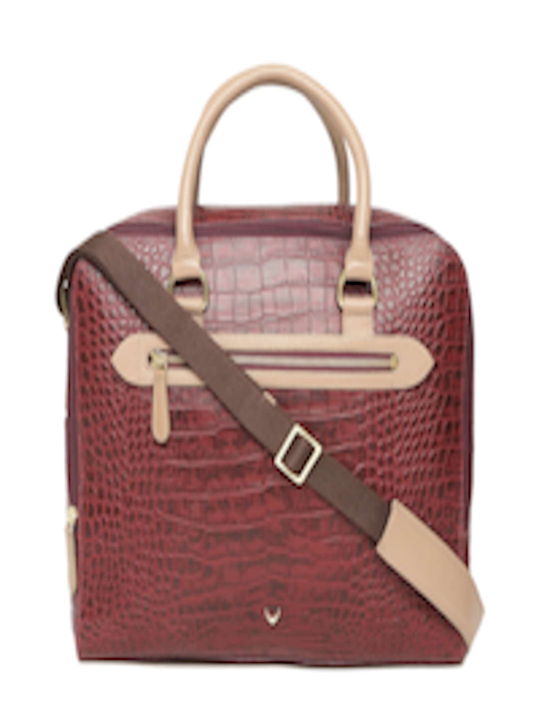 Hidesign 8 Ltrs Brown Laptop Bag (BOWFELL 02) : Amazon.in: Fashion
