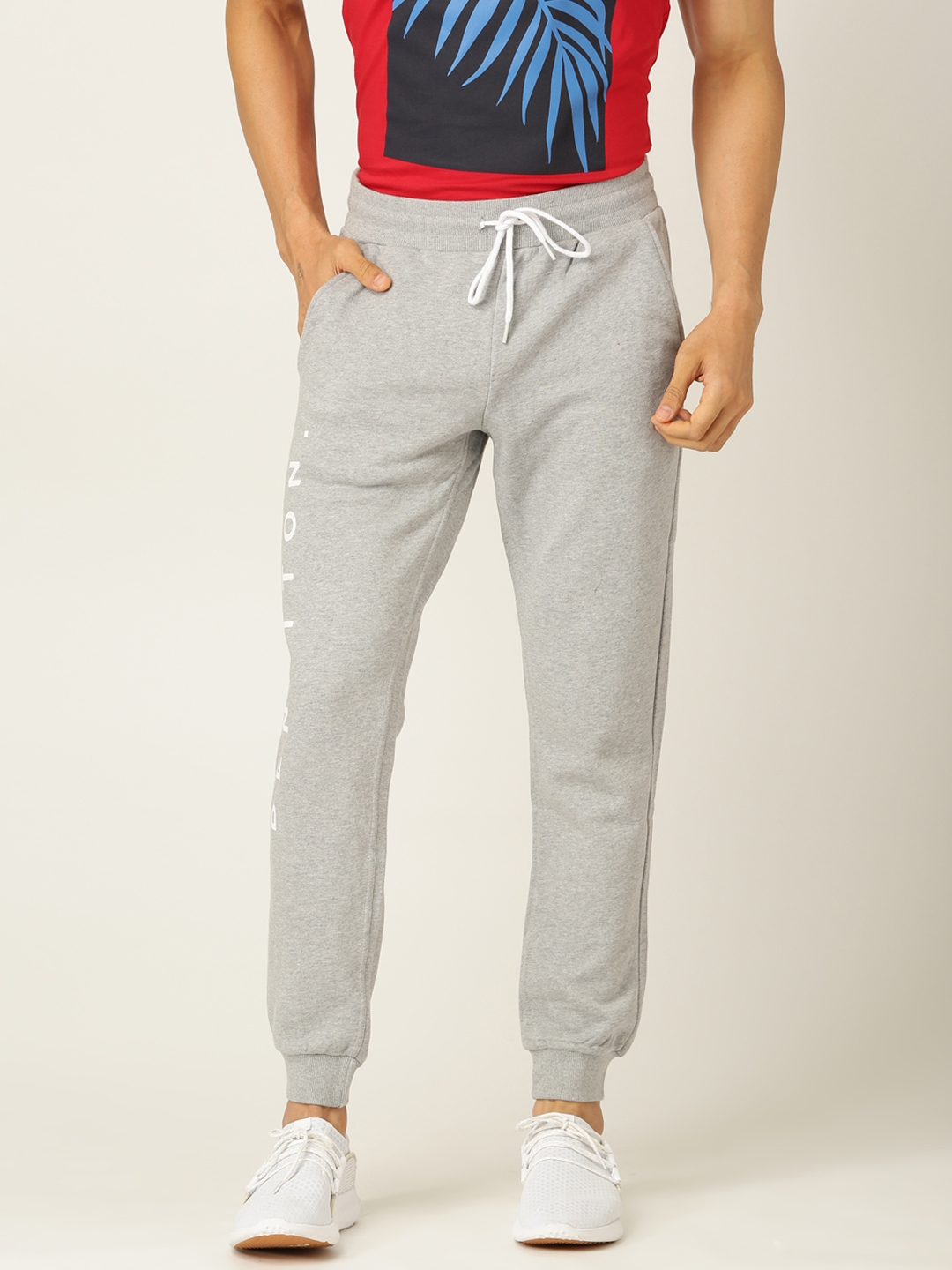 benetton joggers
