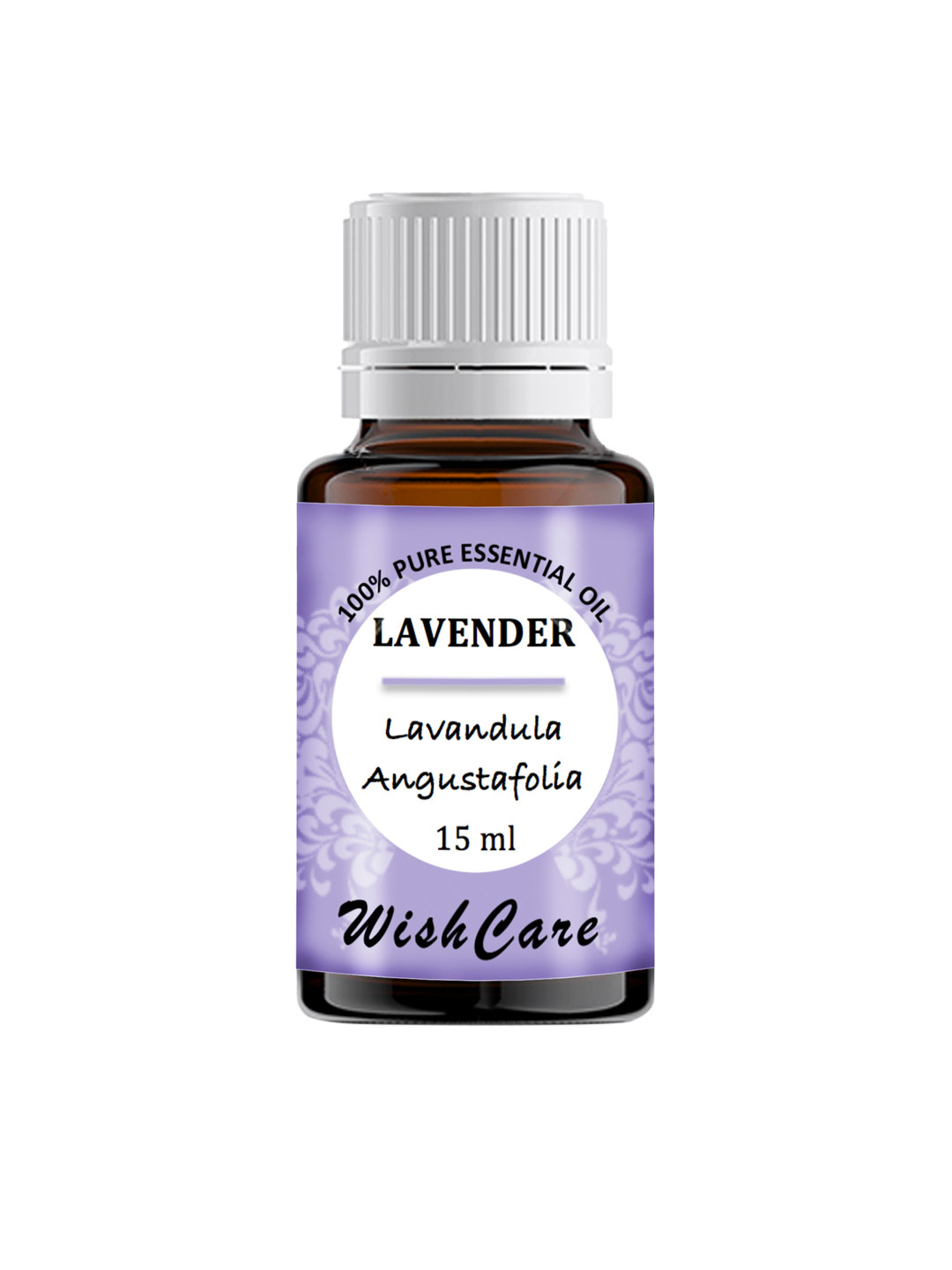 Buy WishCare Unisex Pure Lavender Essential Oil 15ml ...