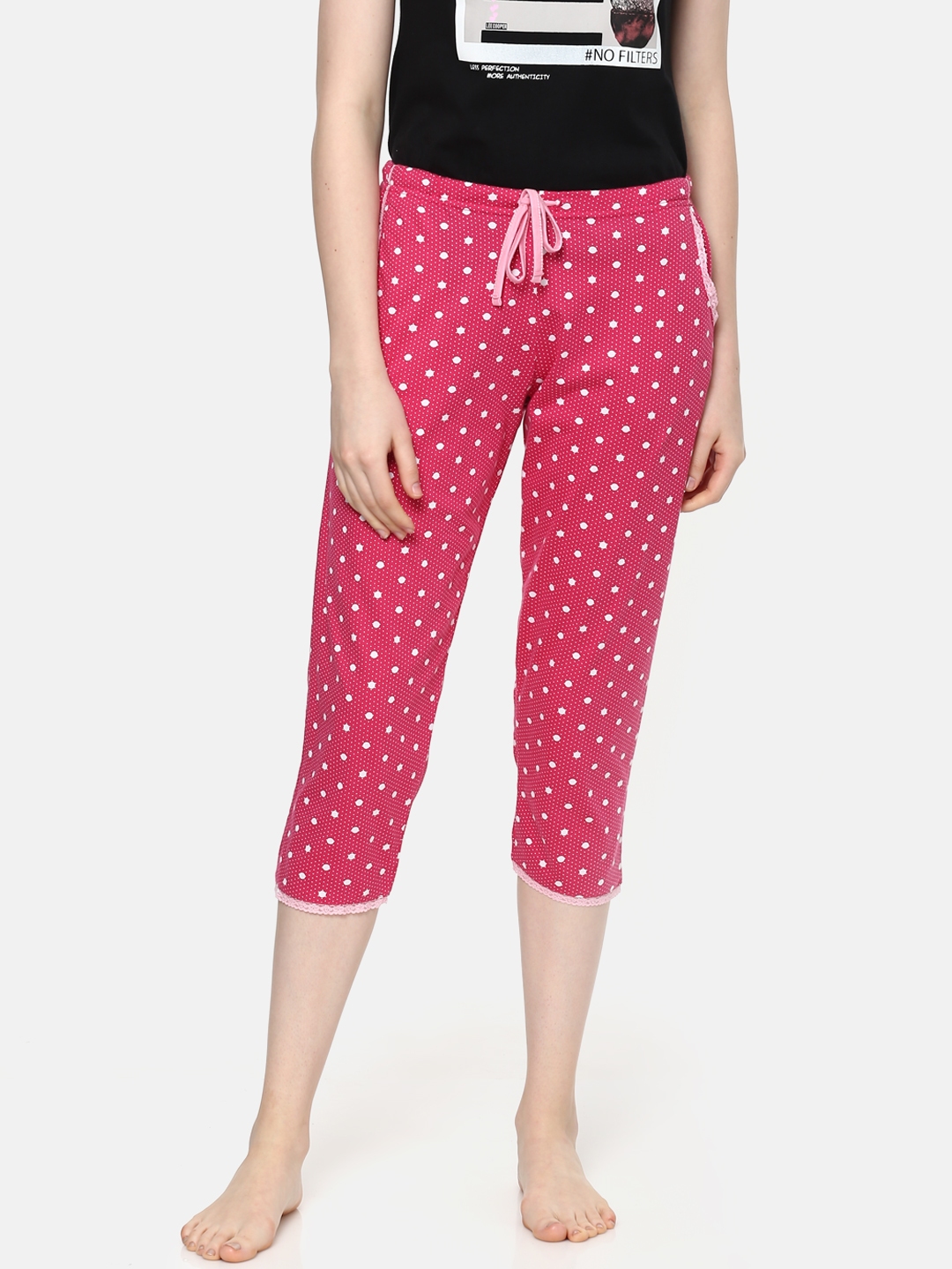 womens lounge capris