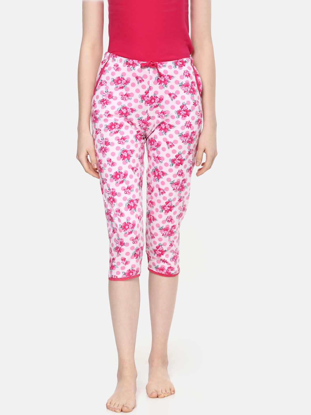 womens lounge capris