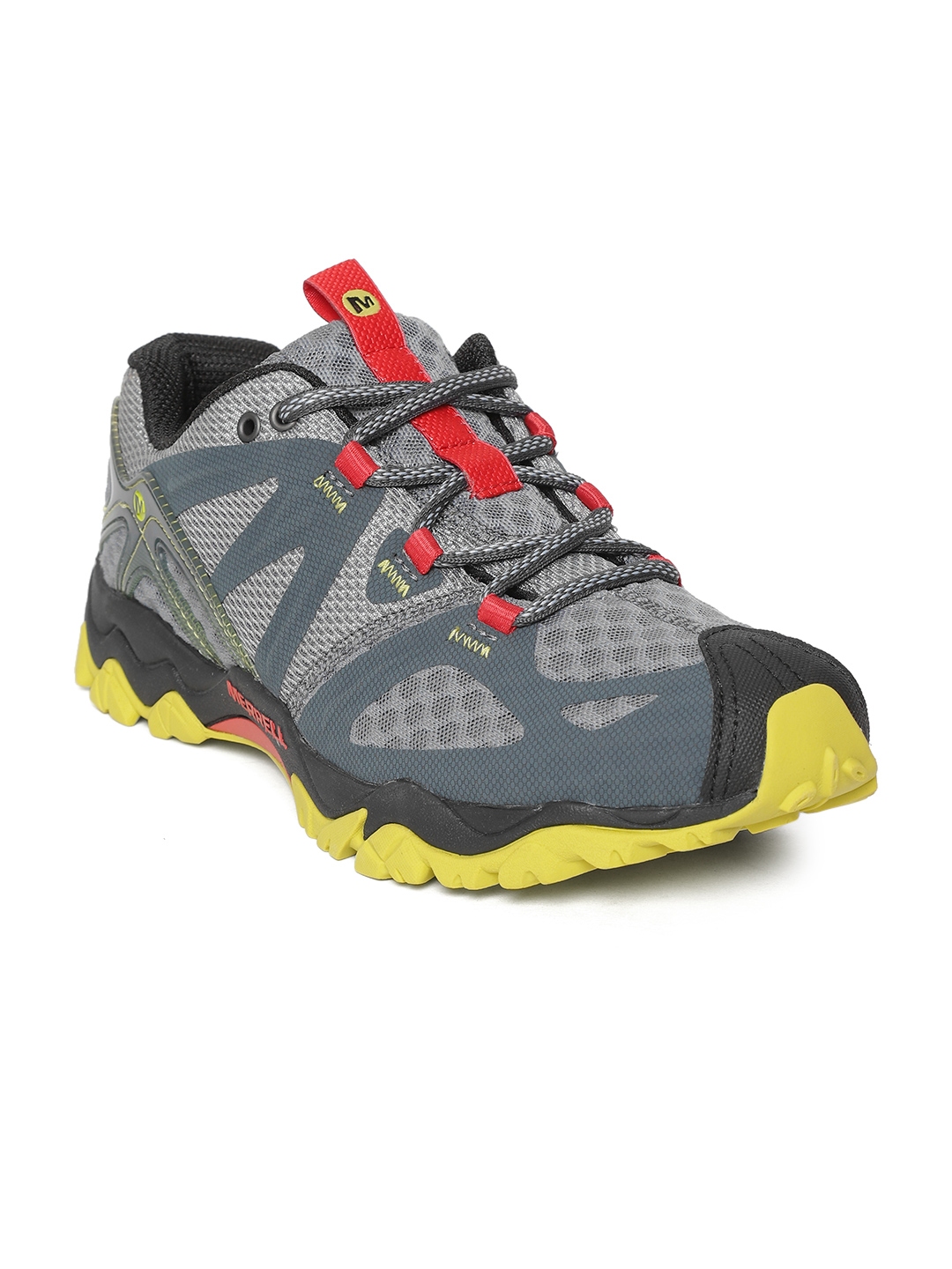 merrell gray shoes