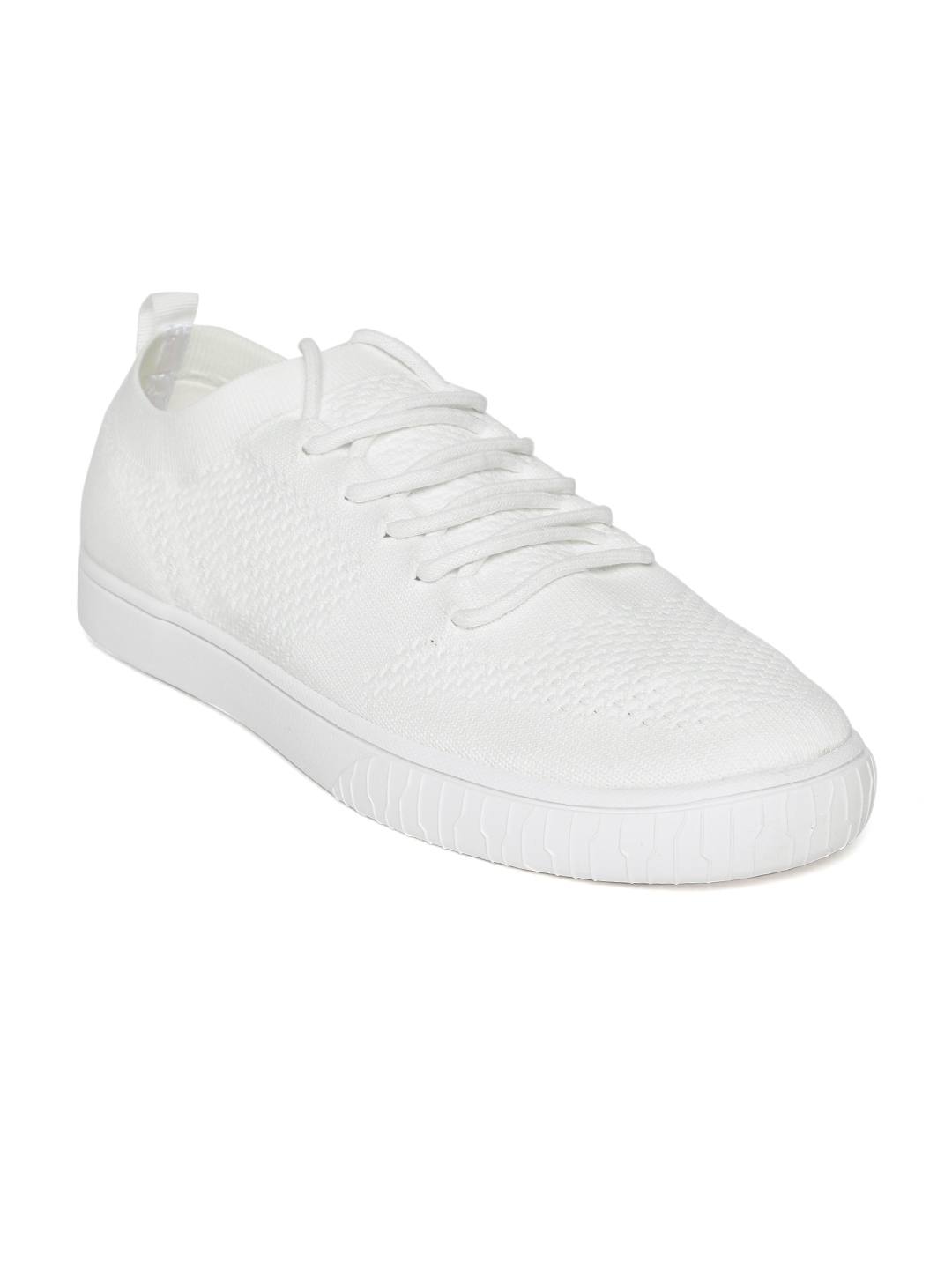 united benetton white shoes