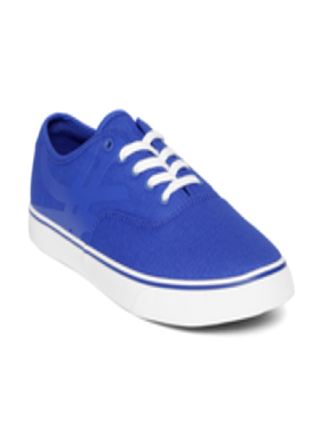 Buy United Colors Of Benetton Men Blue Sneakers - Casual Shoes for Men ...