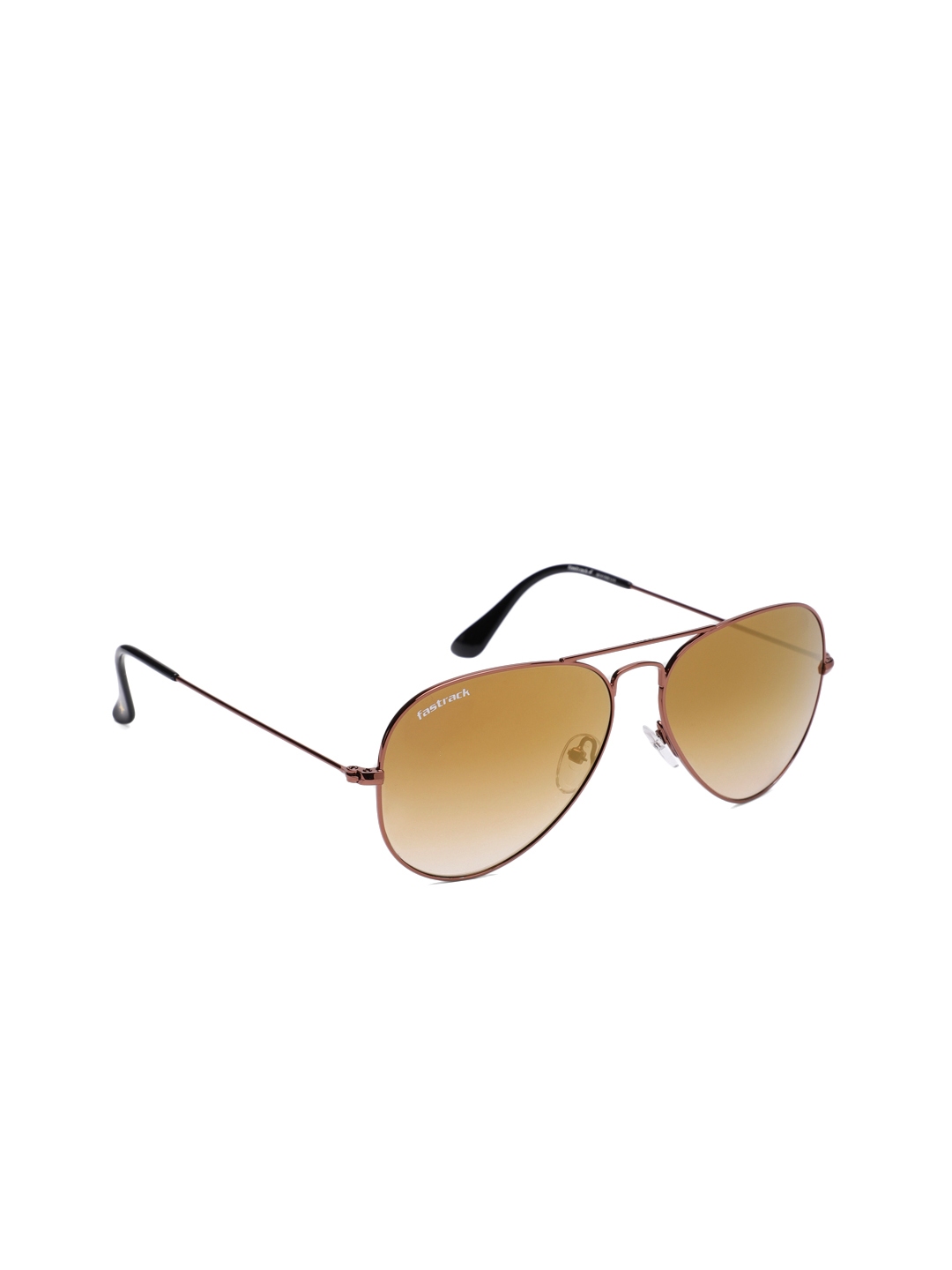 Buy Fastrack Men Aviator Sunglasses M165br37g Sunglasses For Men 9235041 Myntra 