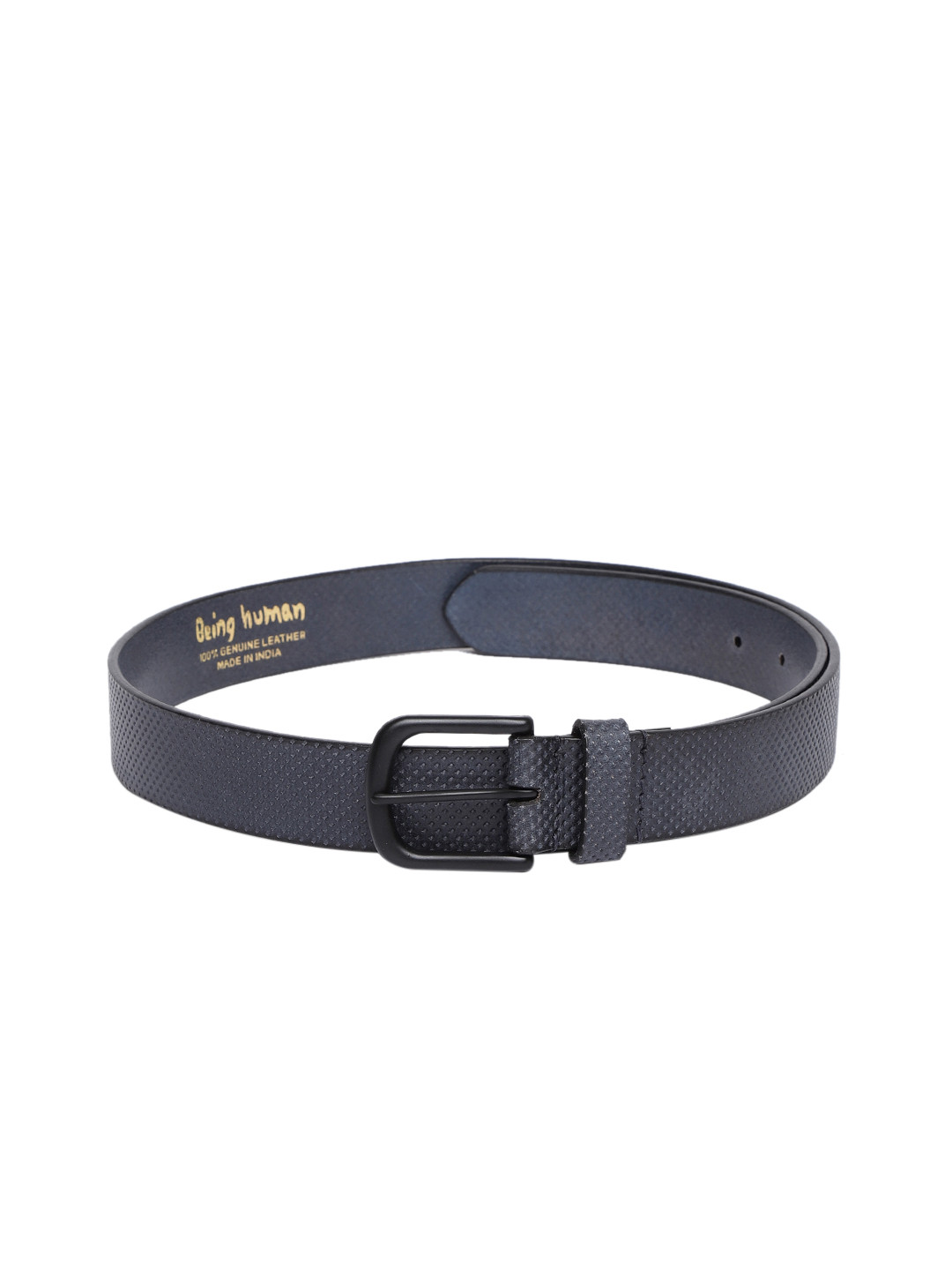 Being human belts clearance