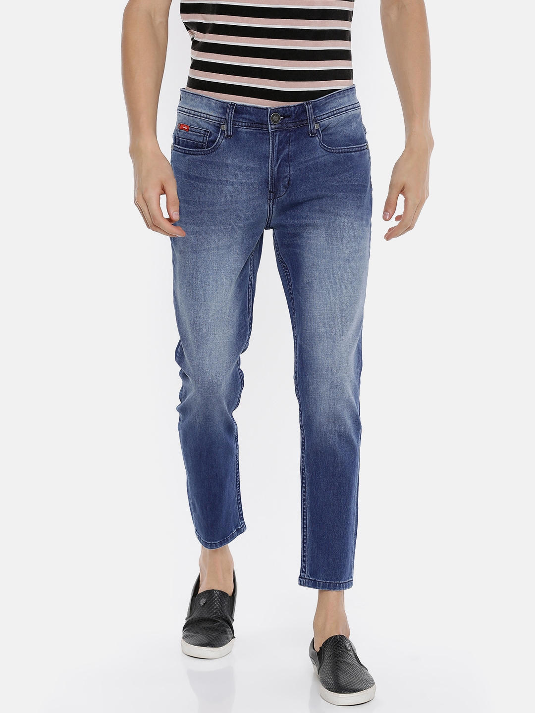 lee cooper blue jeans
