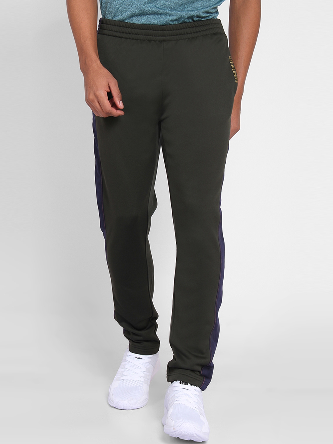 bootcut track pants men's