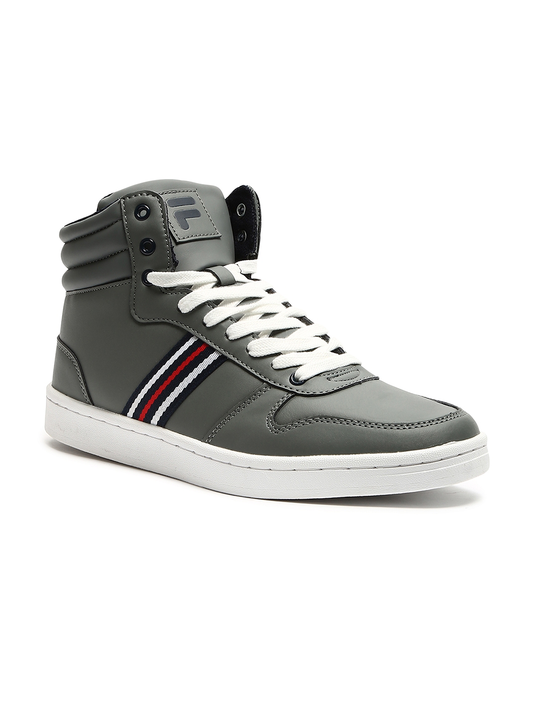 fila grey sneakers