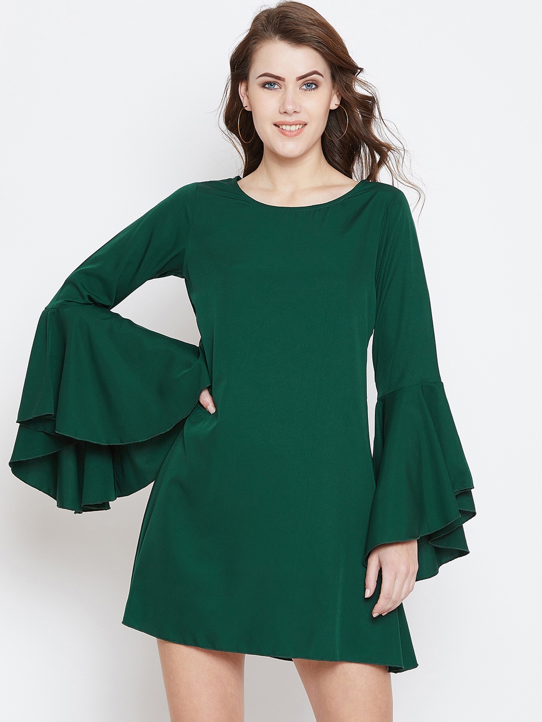 berrylush one shoulder dress