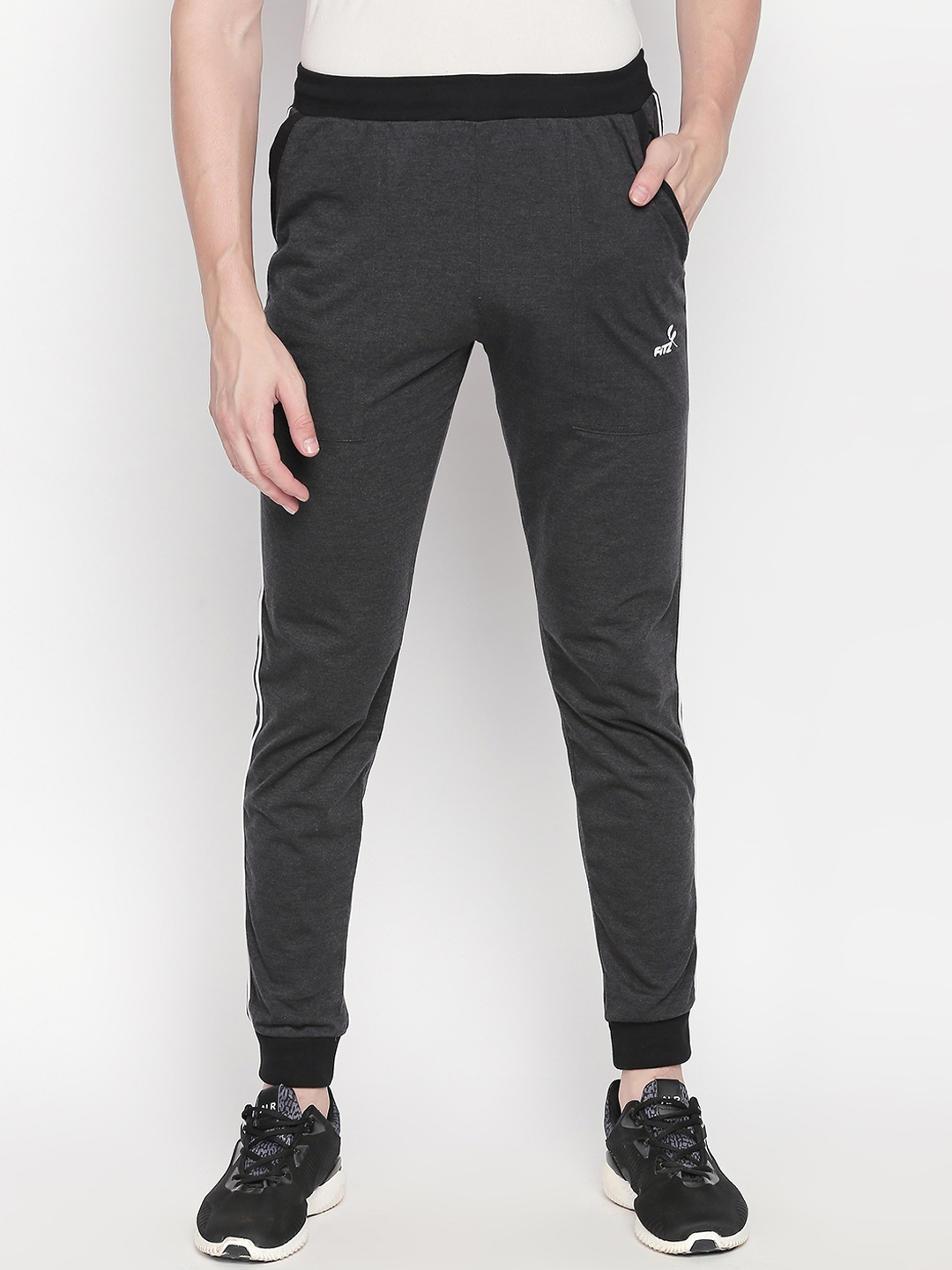 fitz track pants