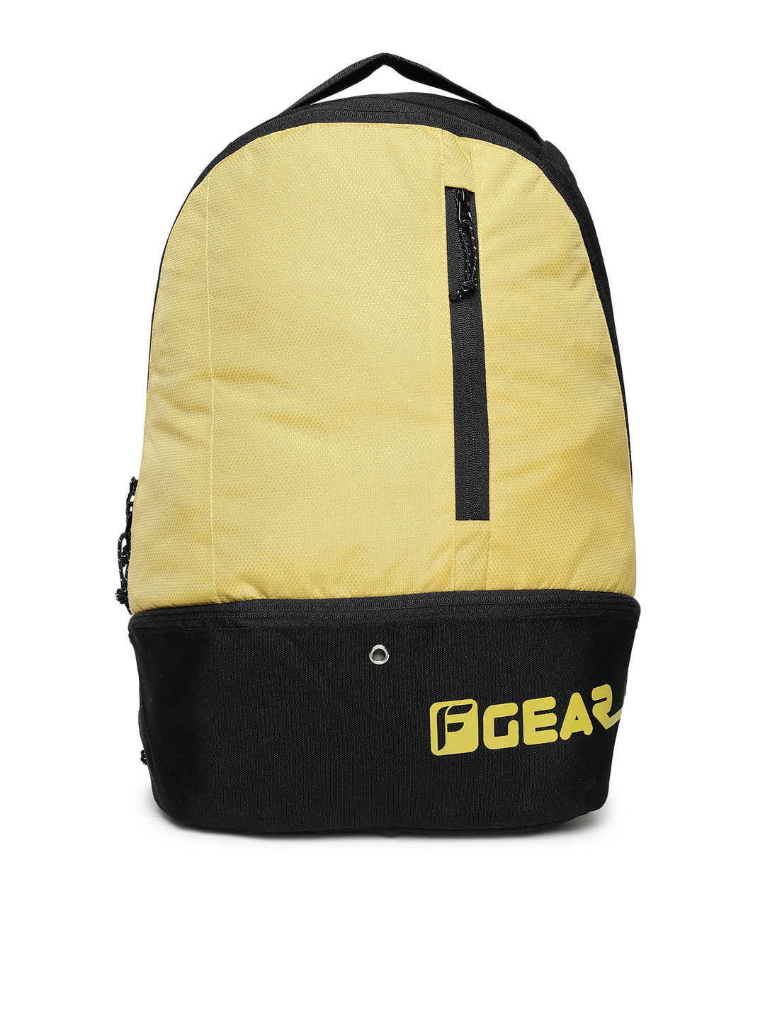Buy F Gear Kids Yellow Solid Backpack Backpacks for Unisex Kids