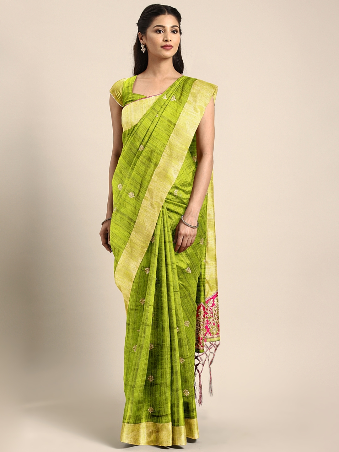 rayon saree