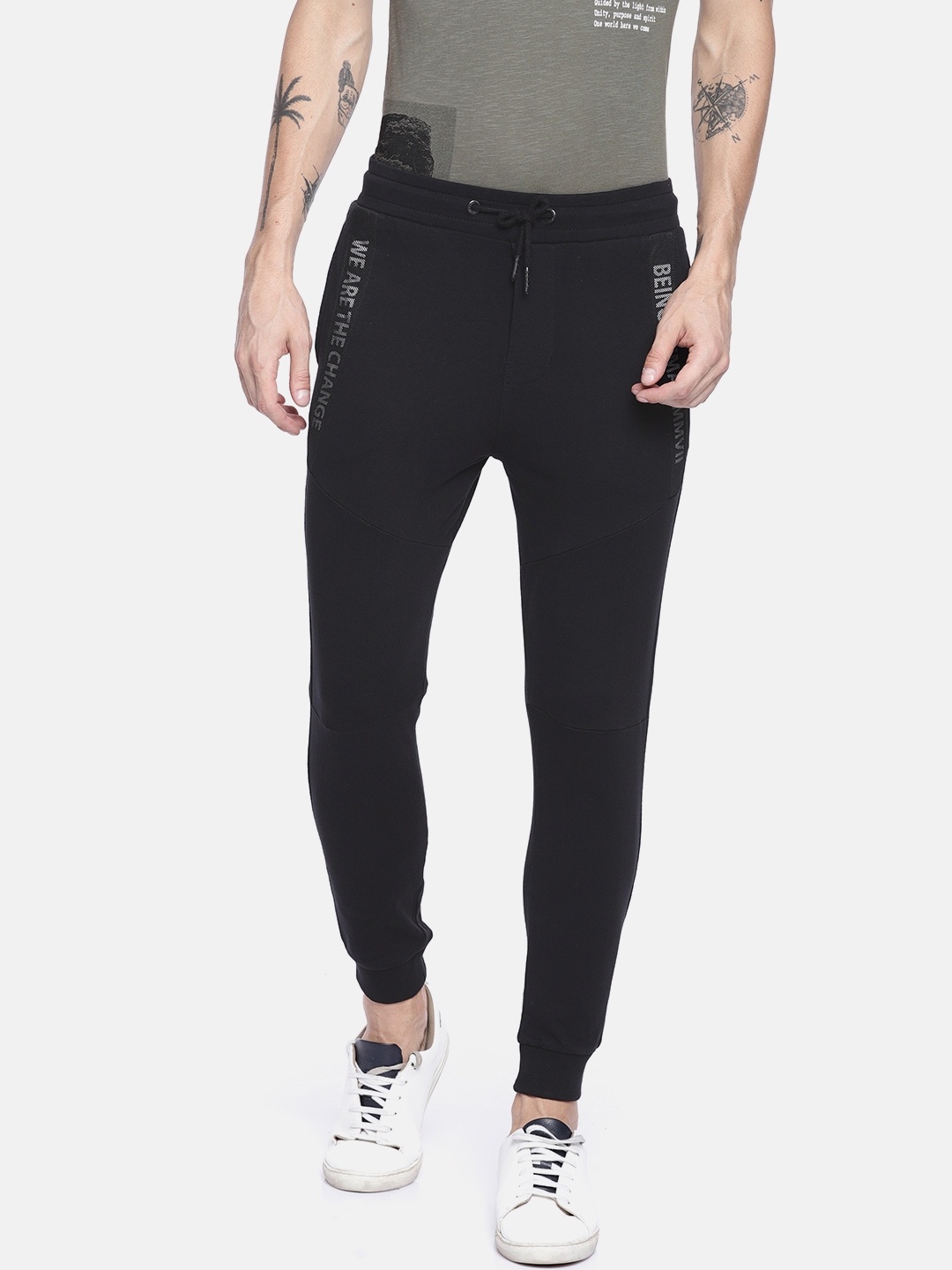being human joggers