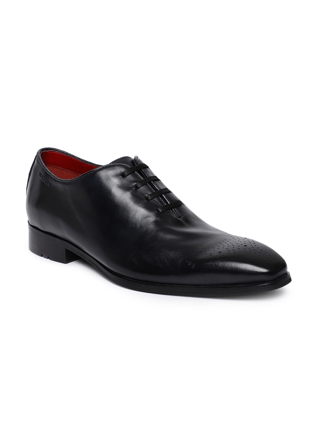 ruosh formal black shoes