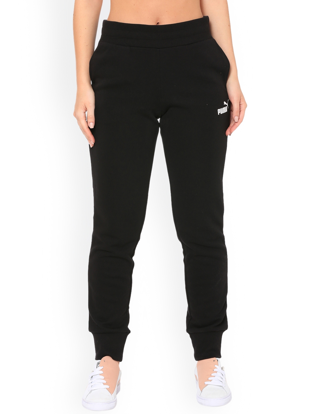 straight fit joggers