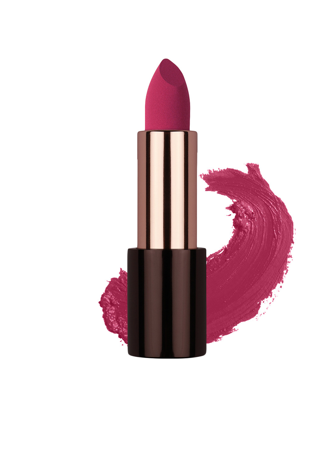 Buy Colorbar Sinful Smudge Proof Matte Lipcolor 3.5 G Sultry 007