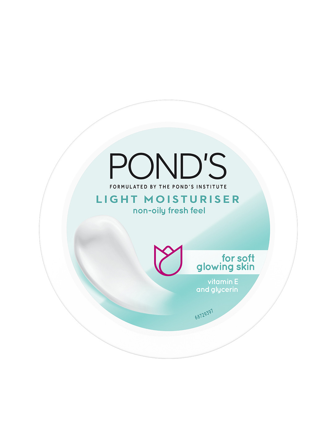 Buy Ponds Light Non Oily SPF 15 Face Moisturizer With Vitamin E 250 Ml