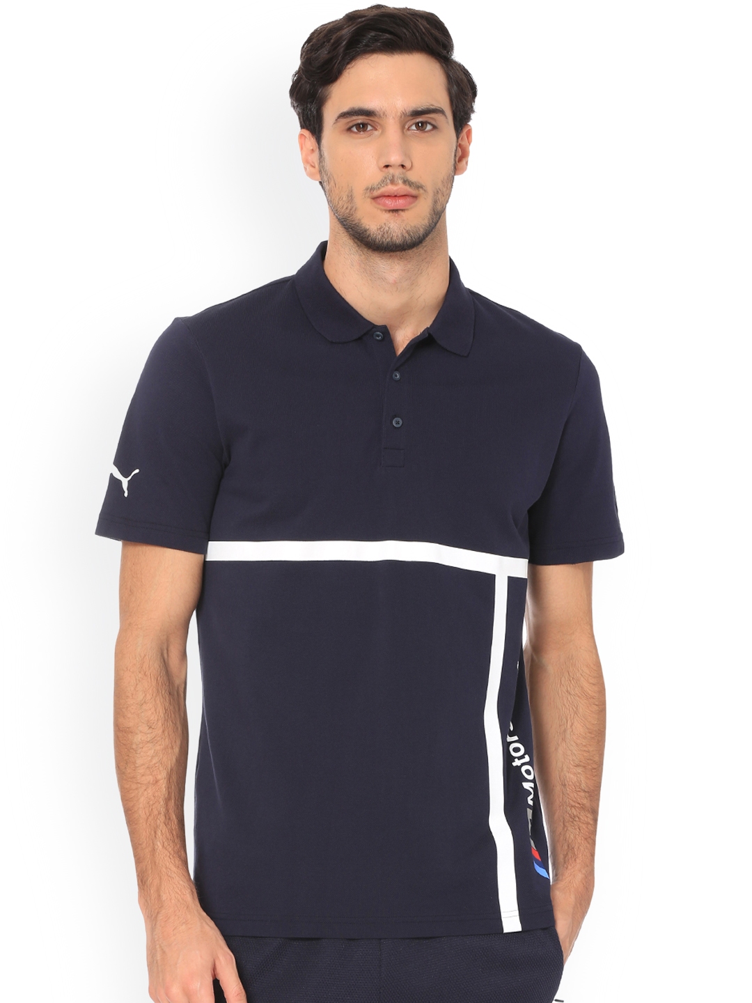 puma shirts with collar