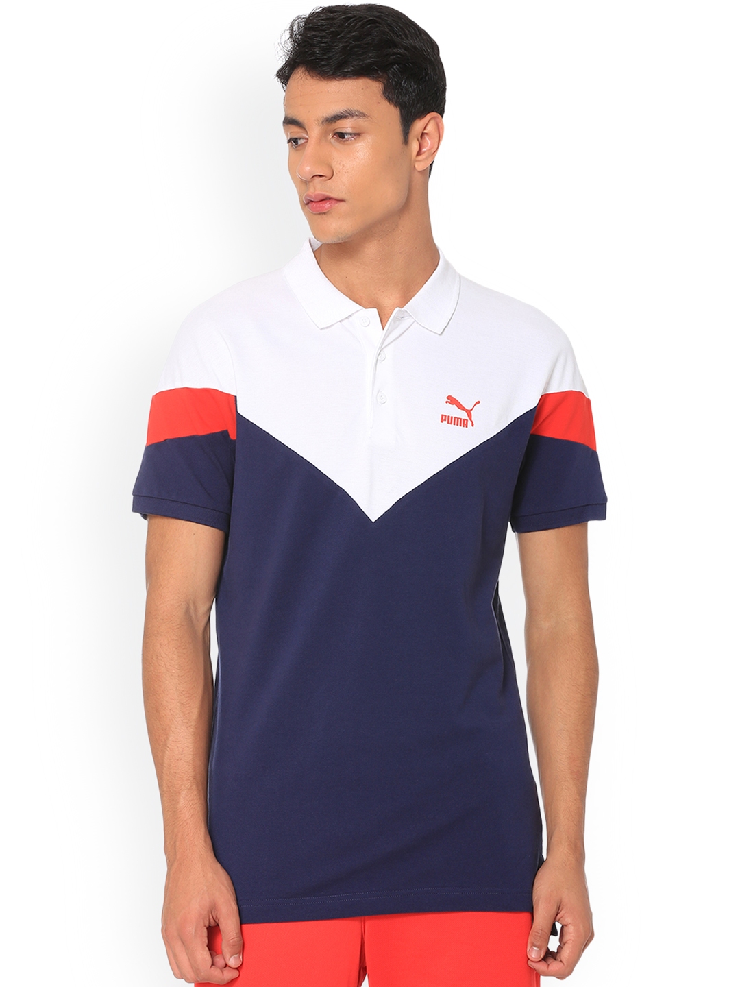 puma shirts with collar