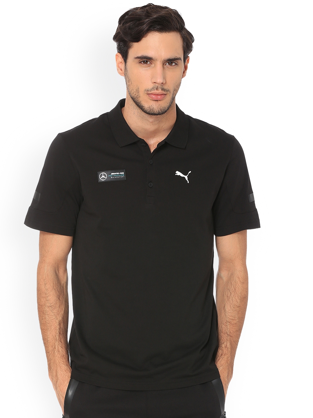 puma collar shirts