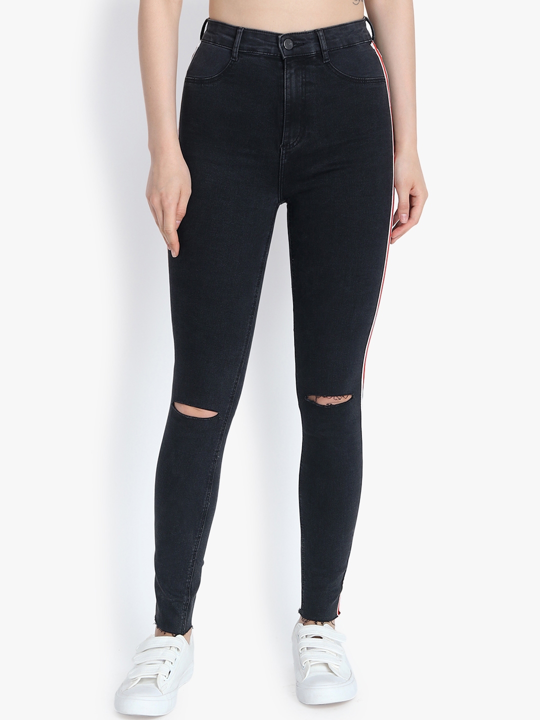 kotty black jeans
