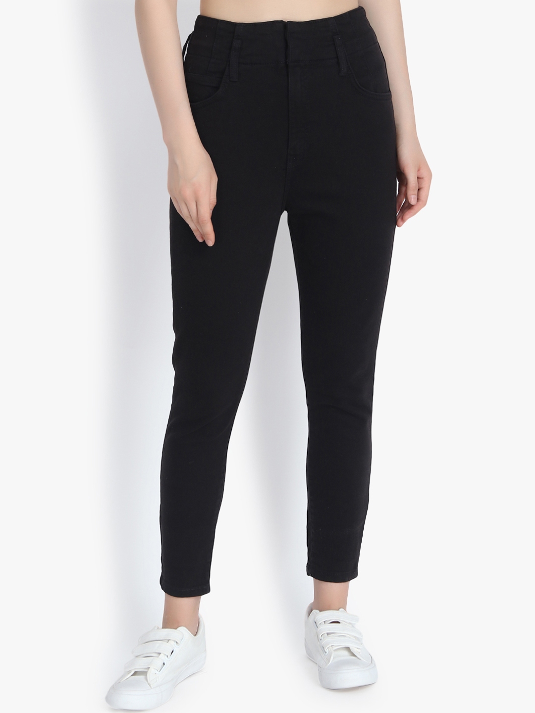 kotty black jeans