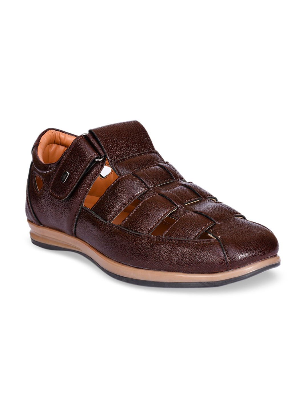 Buy Action Men Brown Sandals Sandals for Men 9297203 Myntra