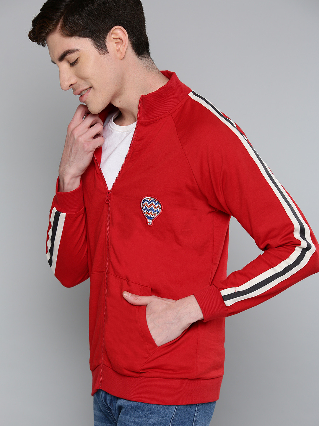 Mast and harbour sweatshirt clearance