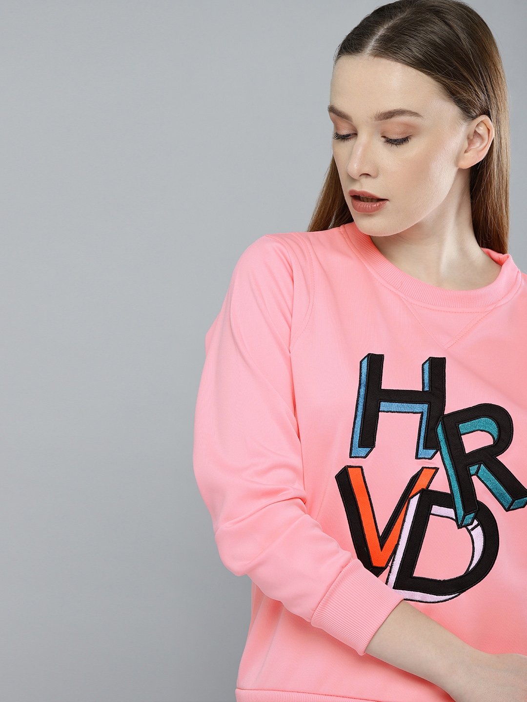 harvard university sweatshirt womens