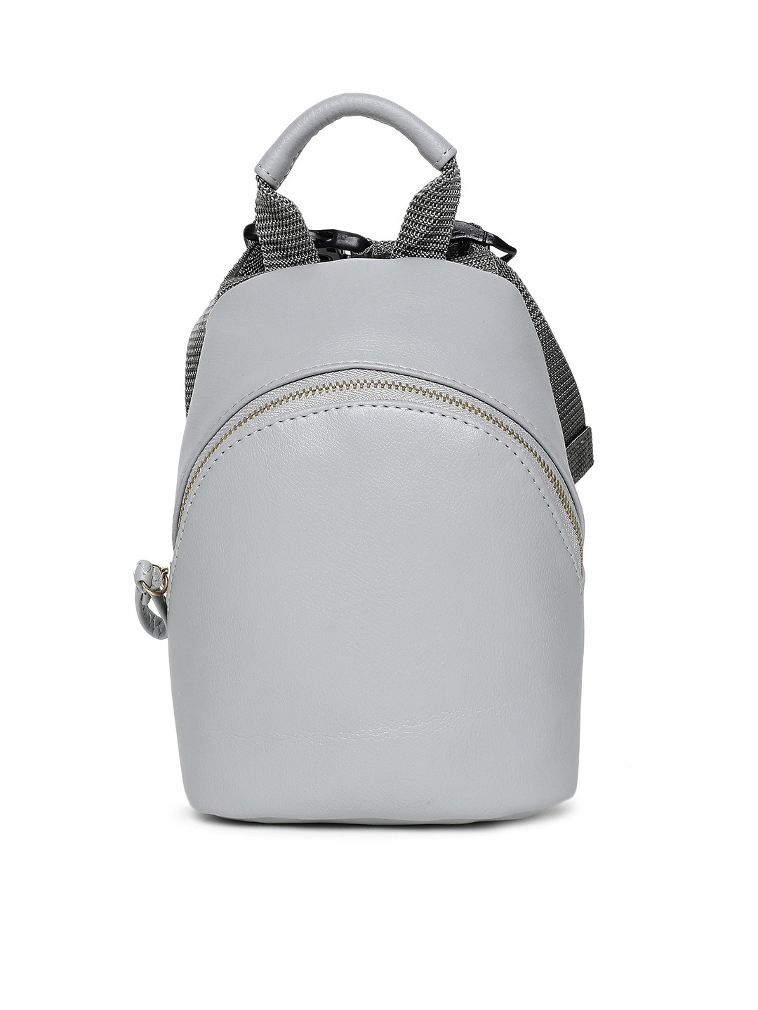 Buy Baggit Women Grey Solid Backpack Backpacks for Women 9306411 Myntra