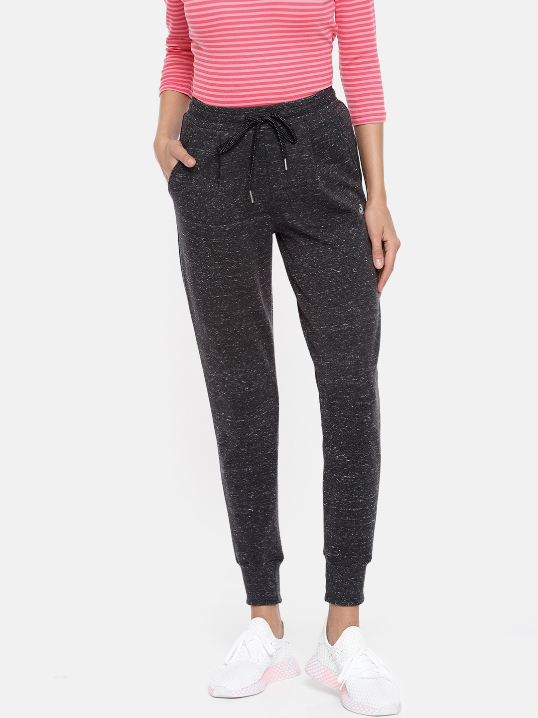 myntra jockey track pants